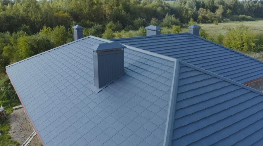 Residential Roof Installation in Seymour, CT